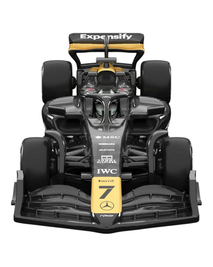 Hot Wheels x F1 The Movie Vehicle
