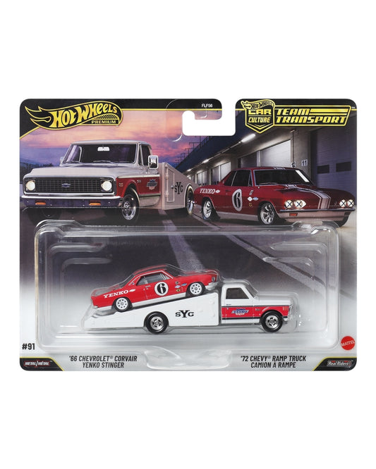 Hot Wheels Team Transport Yenko