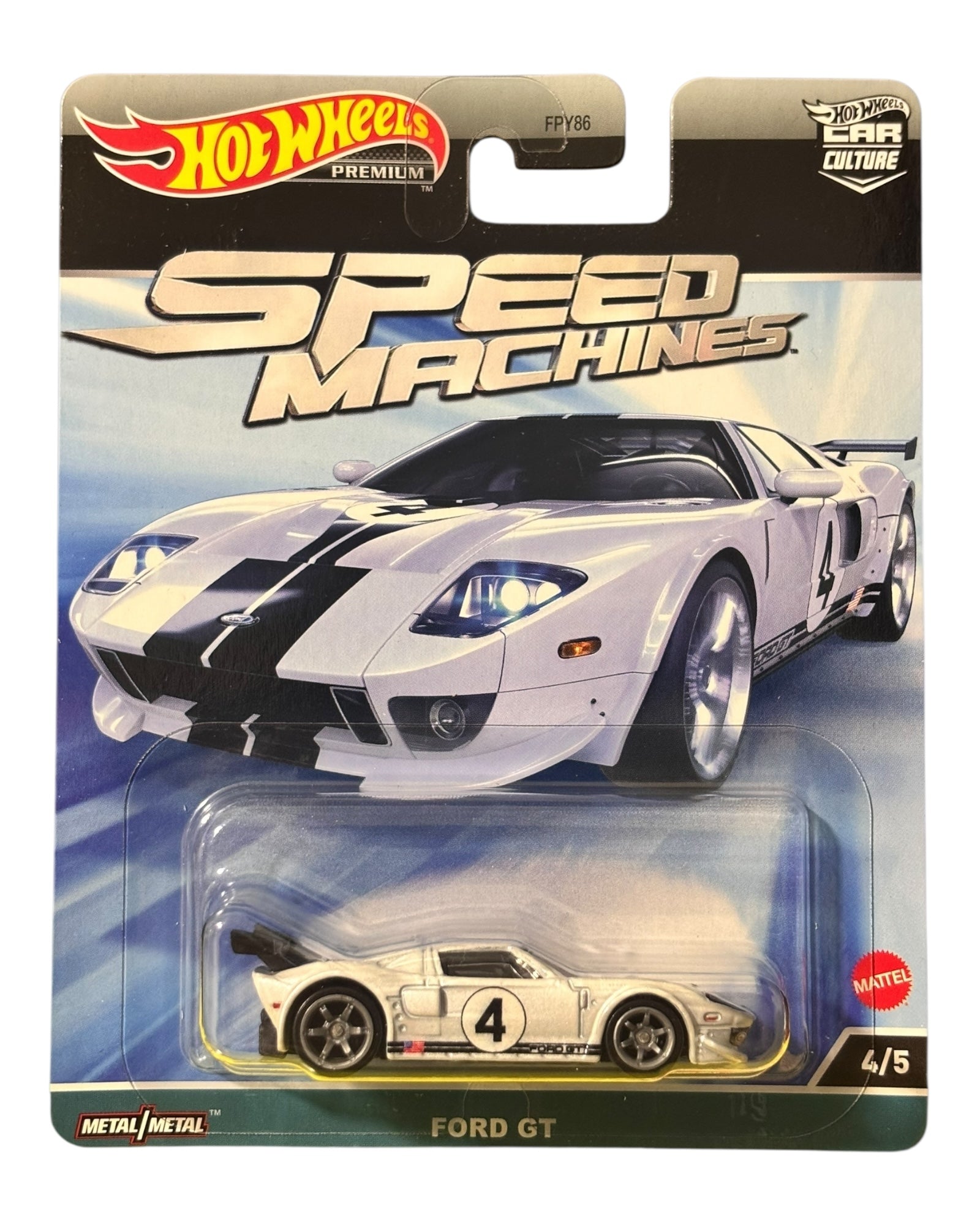 FORD GT