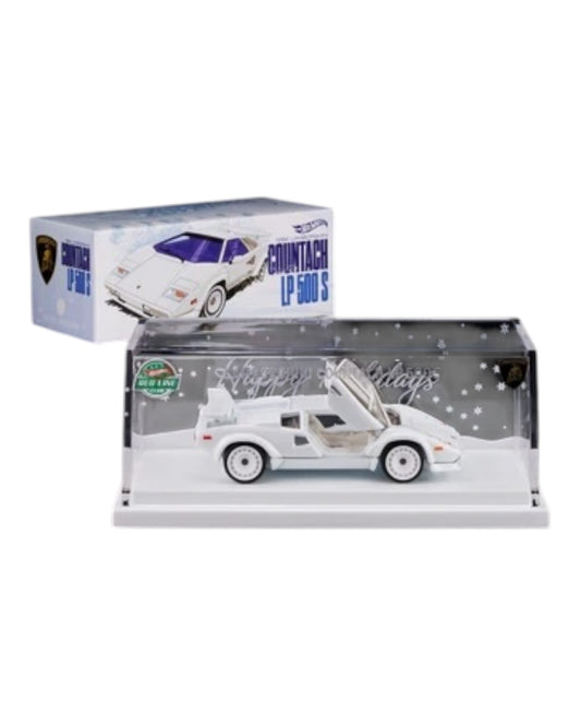 Hot Wheels RLC Exclusive Lamborghini Countach LP 500S