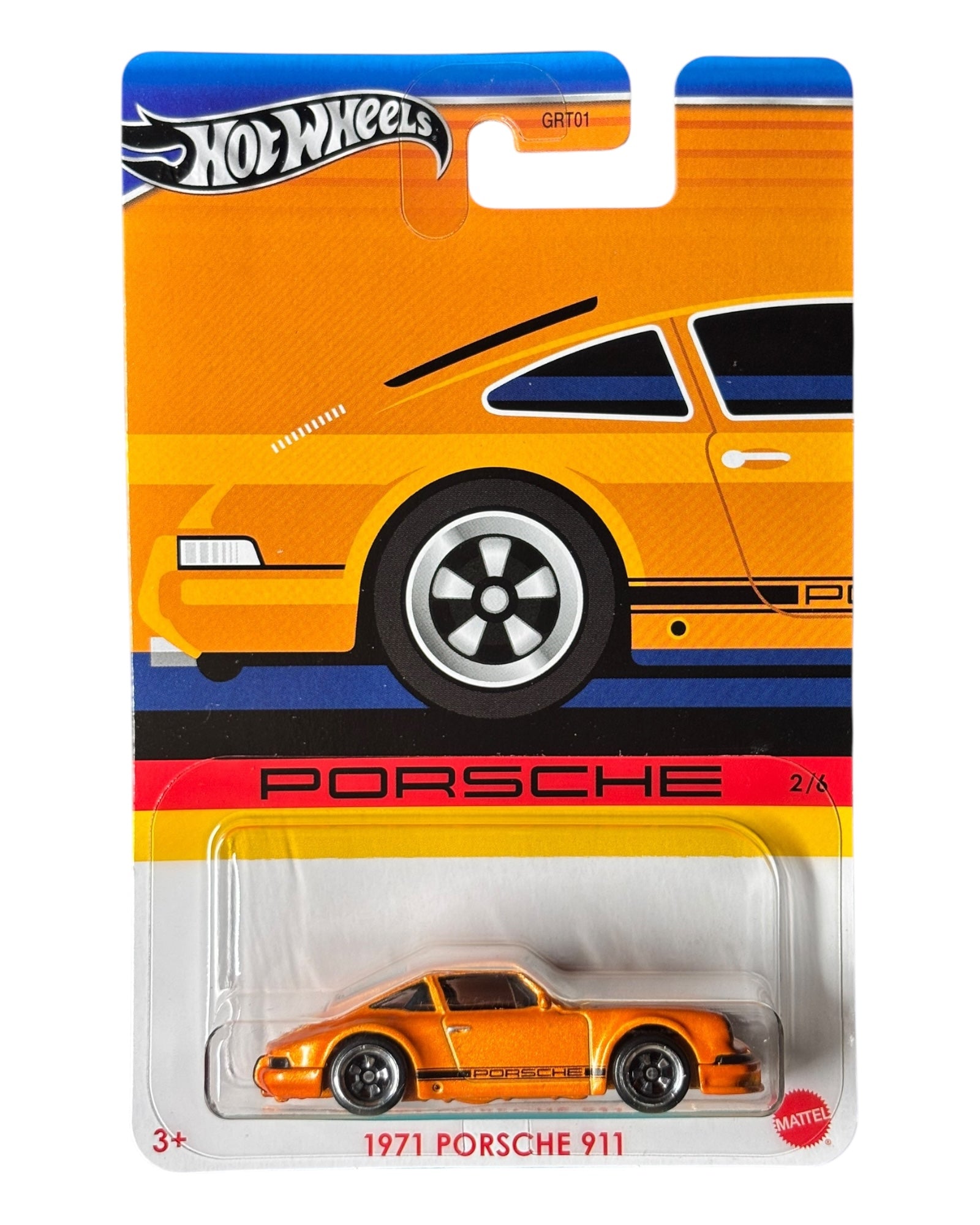 1971 PORSCHE 911