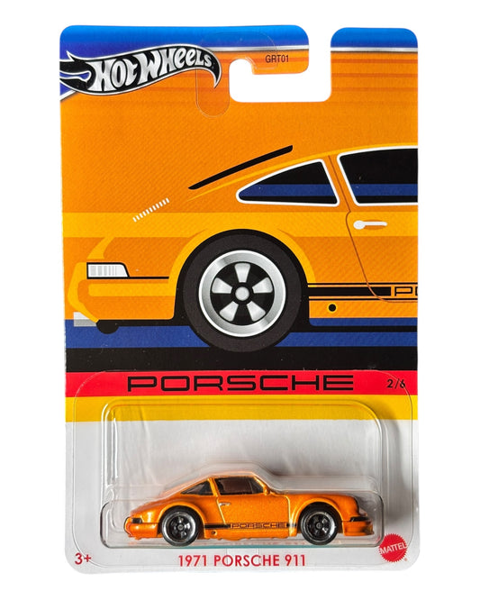 1971 PORSCHE 911