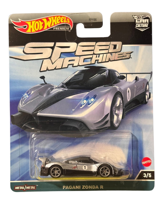 PAGANI ZONDA R