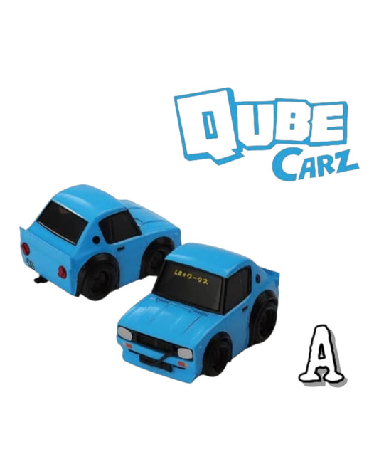 [Pre-Order]: Mini GT QZO0101-BL - Nissan Skyline Kenmeri Liberty
Walk Baby Blue