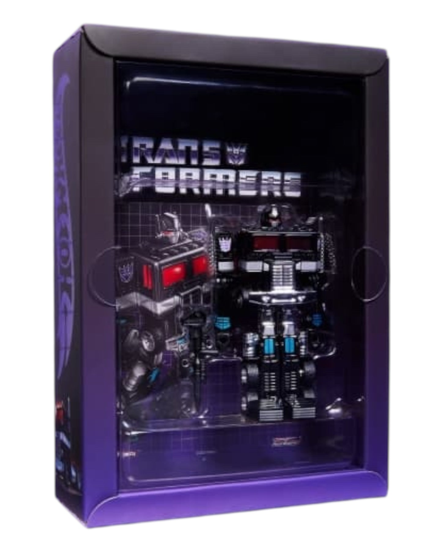 Hot Wheels Transformers Nemesis Prime