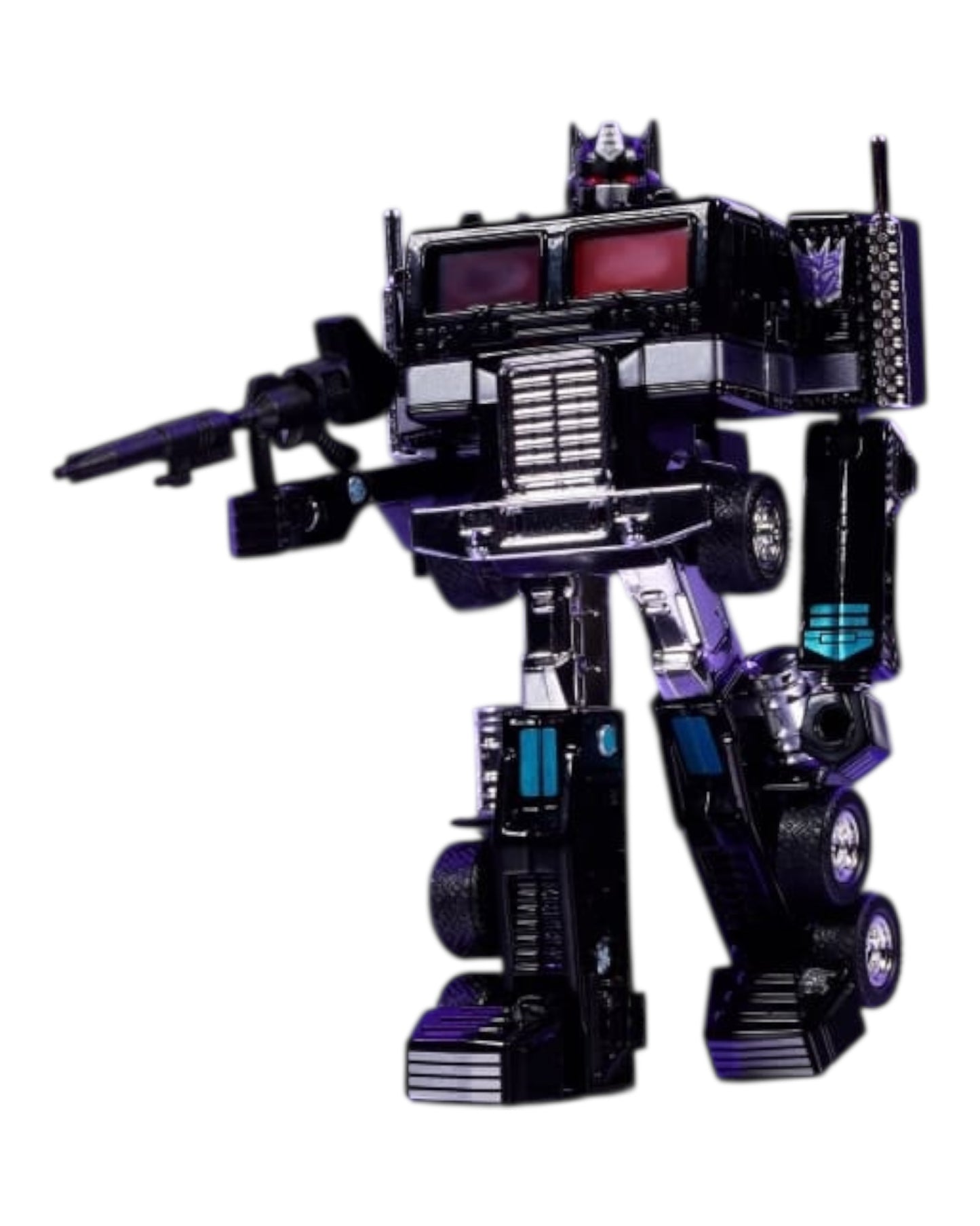 Hot Wheels Transformers Nemesis Prime