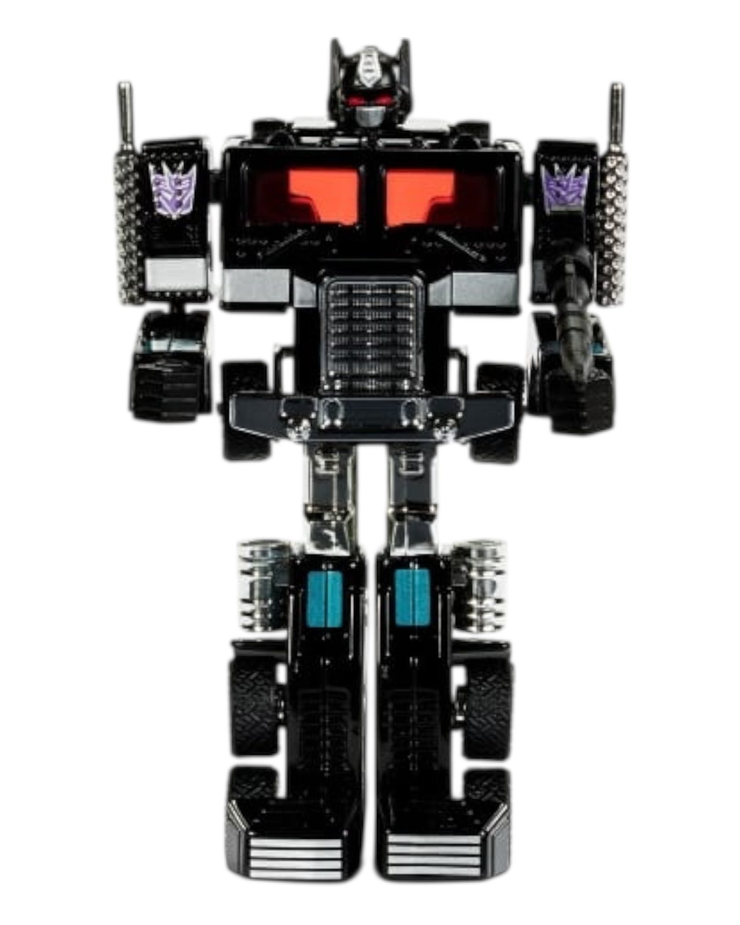 Hot Wheels Transformers Nemesis Prime