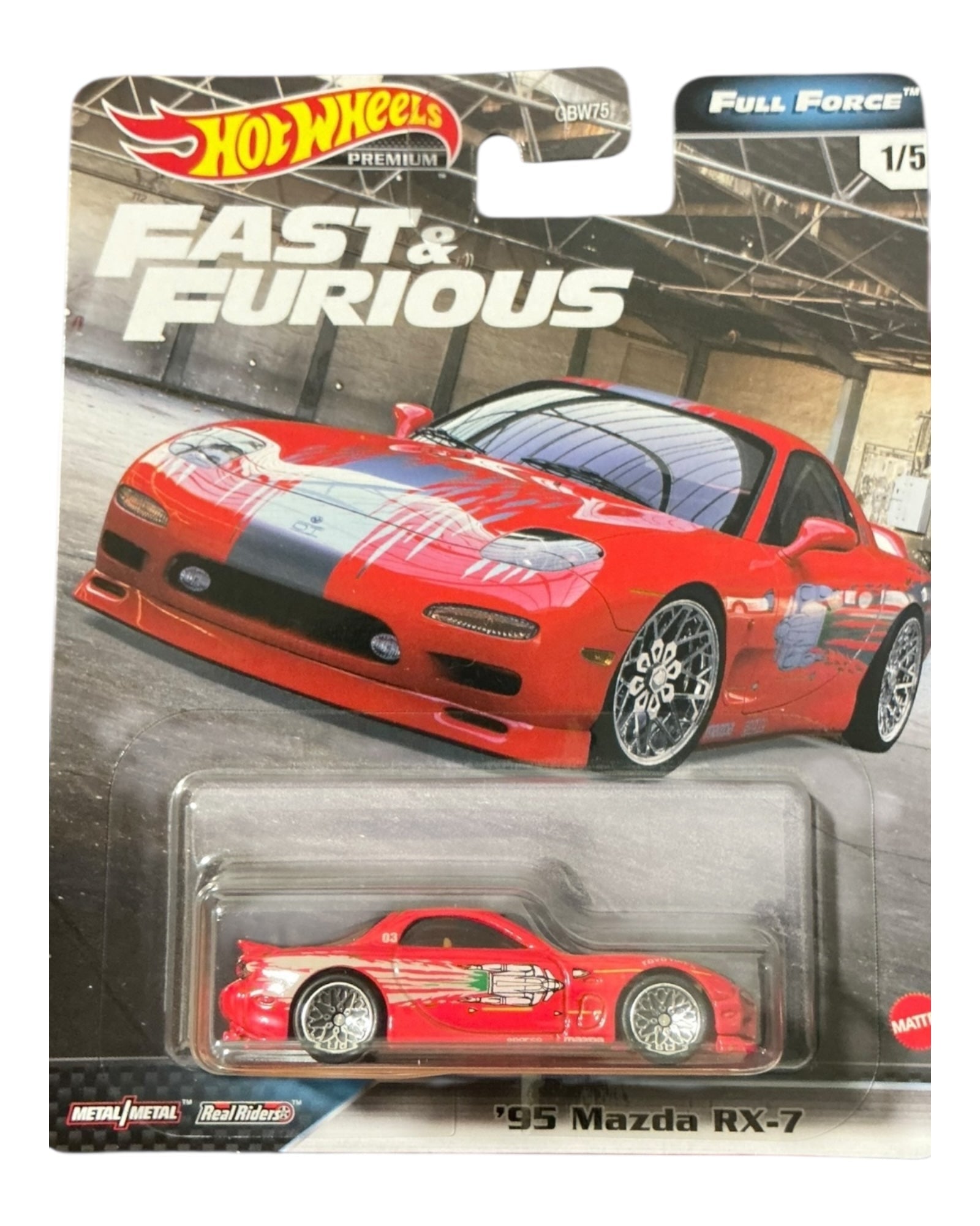 95 Mazda RX-7