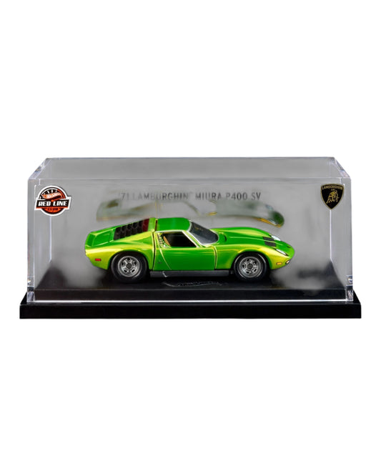 Hot Wheels RLC Exclusive '71 Lamborghini Miura P400 SV