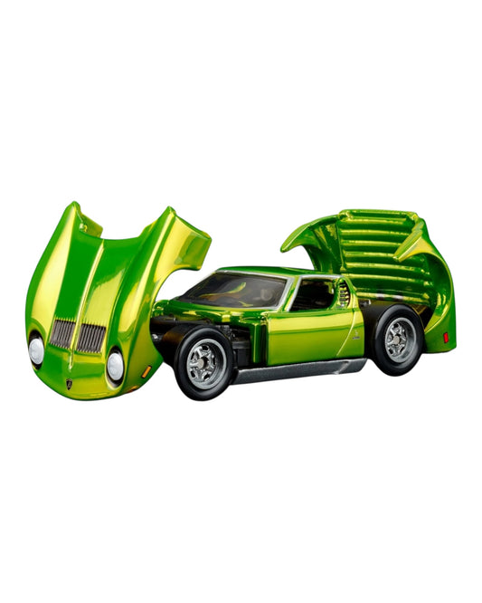 Hot Wheels RLC Exclusive '71 Lamborghini Miura P400 SV