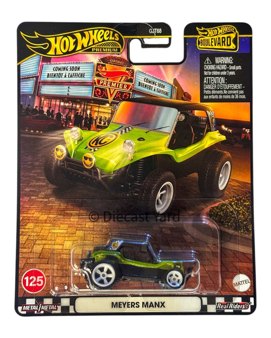 MEYERS MANX