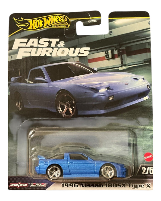 1996 Nissan 180SX Type X