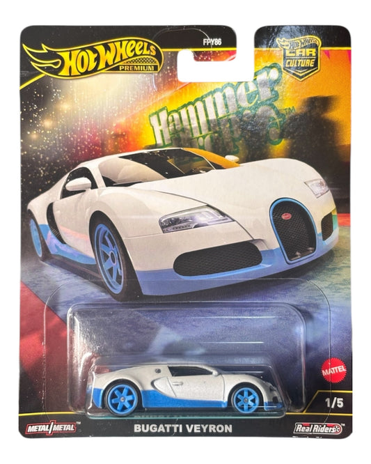 BUGATTI VEYRON
