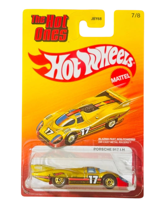 Hot Wheels The Hot Ones Porsche 917 LH