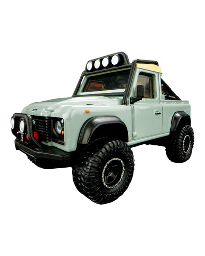 Hot Wheels Elite 64 Series Land Rover Defender 90 Pickup
