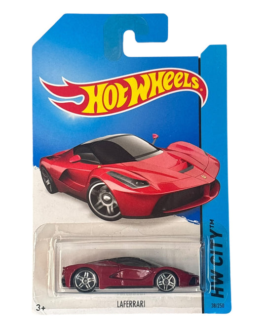 Hot Wheels LaFerrari mainline