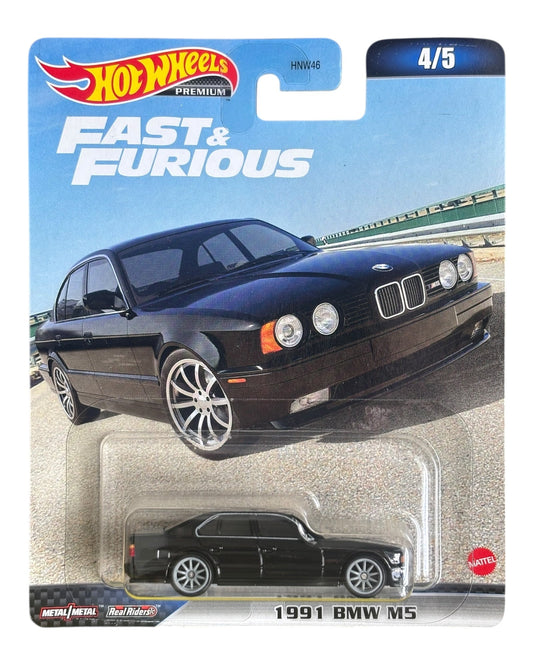 1991 BMW M5