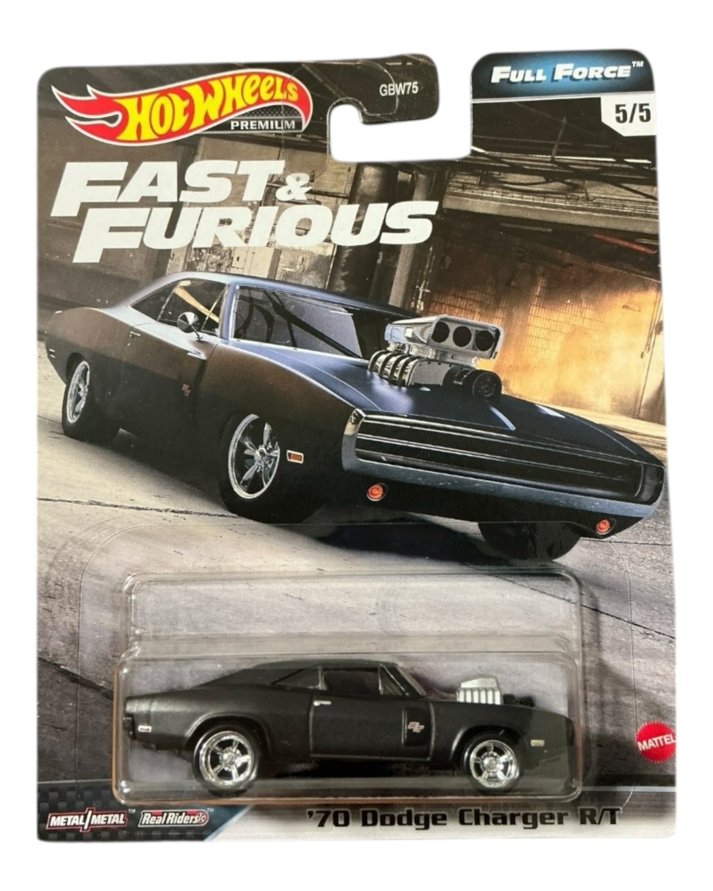 70 Dodge Charger R/T