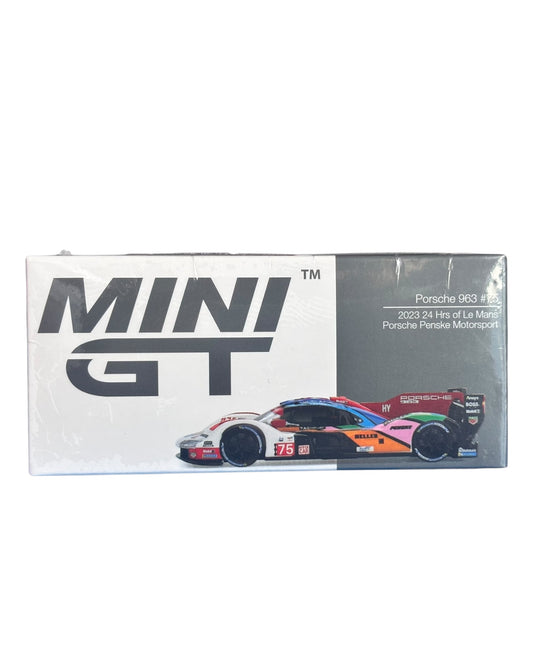 Mini GT Porsche 963 #75