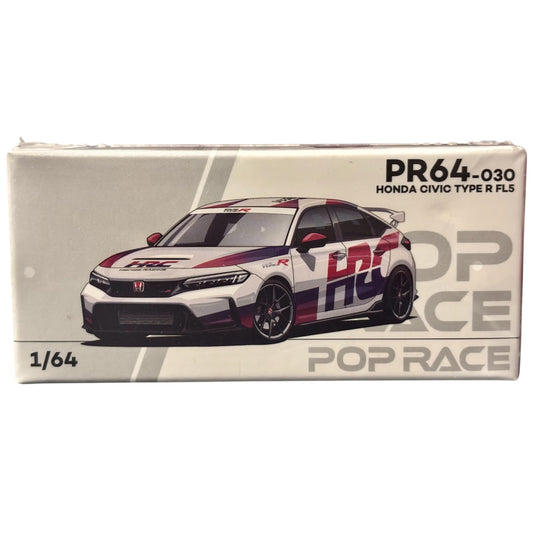 Pop Race Honda CIVIC TYPE-R FL5 PR64-030