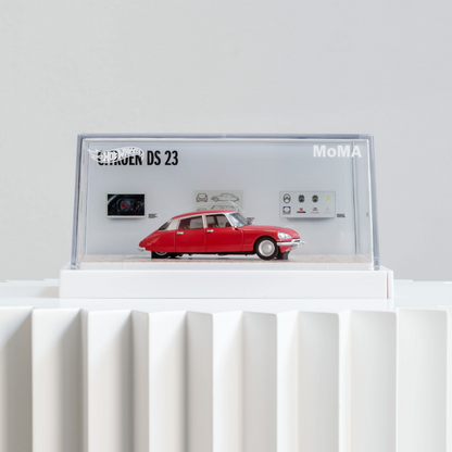 [Pre-Order Advance]: Hot Wheels x MoMA Citroën DS 23 Sedan