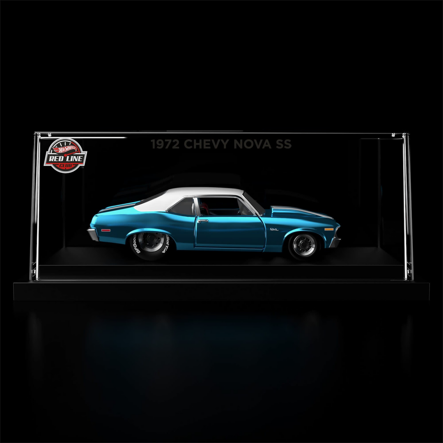 [Pre-Order Advance]: RLC Exclusive sELECTIONs 1972 Chevy Nova SS