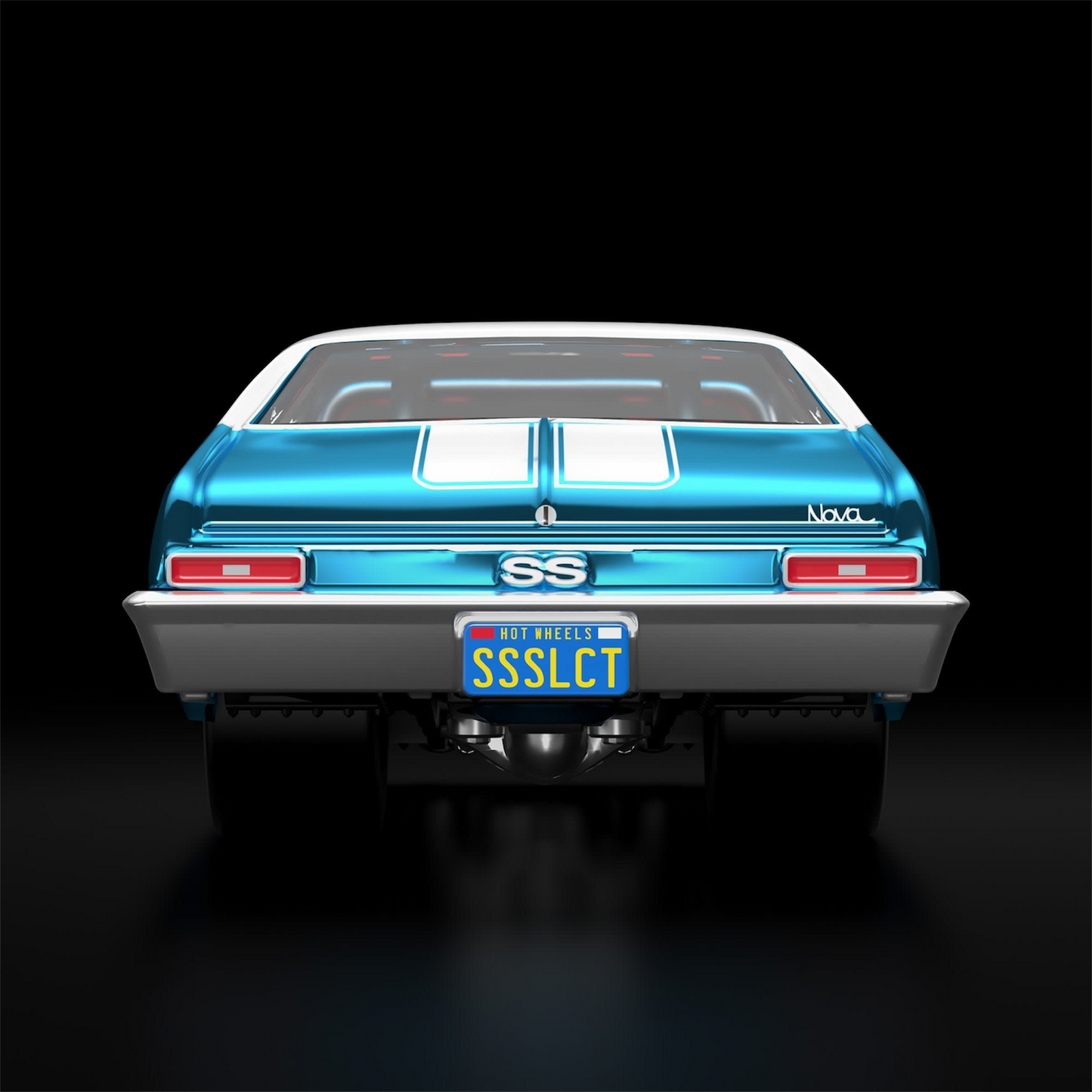 [Pre-Order Advance]: RLC Exclusive sELECTIONs 1972 Chevy Nova SS