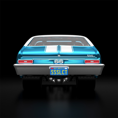 [Pre-Order Advance]: RLC Exclusive sELECTIONs 1972 Chevy Nova SS