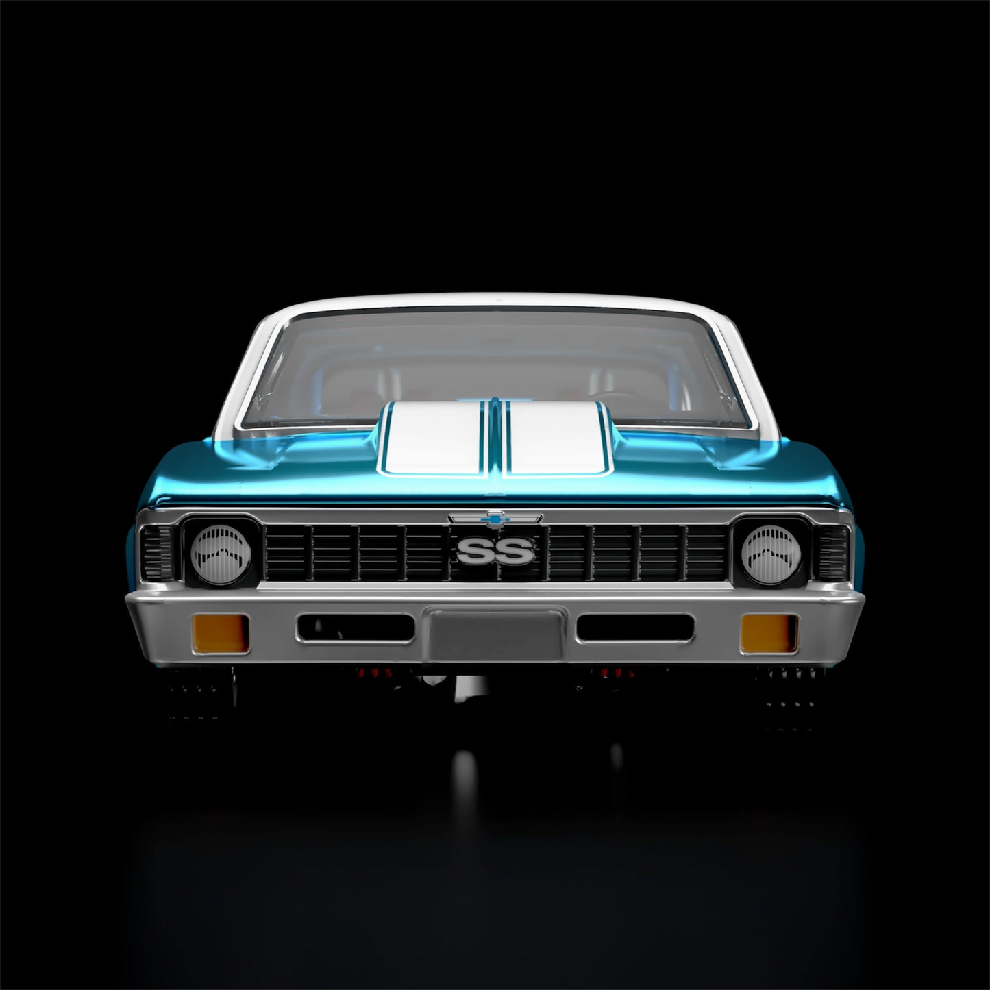 [Pre-Order Advance]: RLC Exclusive sELECTIONs 1972 Chevy Nova SS
