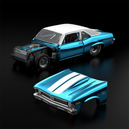 [Pre-Order Advance]: RLC Exclusive sELECTIONs 1972 Chevy Nova SS
