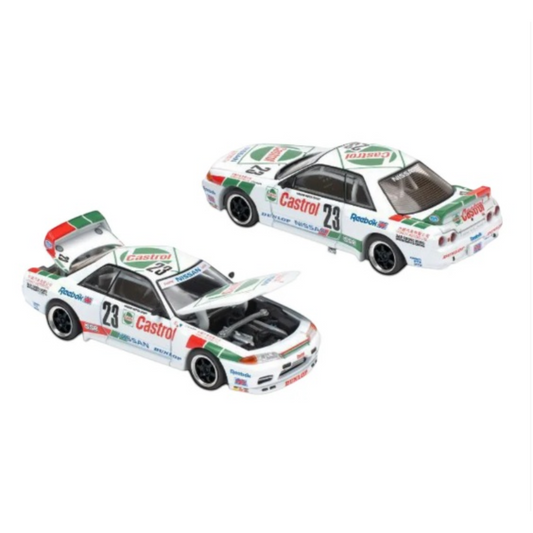 Pop Race Nissan Skyline GT-R BNR32 PR64-194 1:64