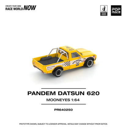 Pop Race Pandem Datsun 620 PR64-250 1:64