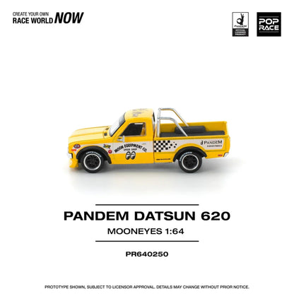 Pop Race Pandem Datsun 620 PR64-250 1:64