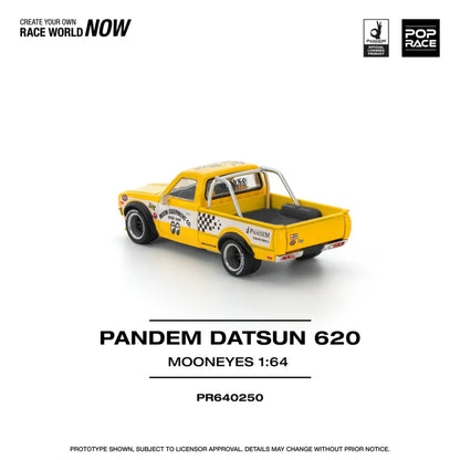 Pop Race Pandem Datsun 620 PR64-250 1:64