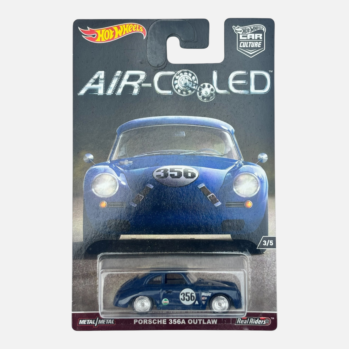 Porsche 356A Outlaw