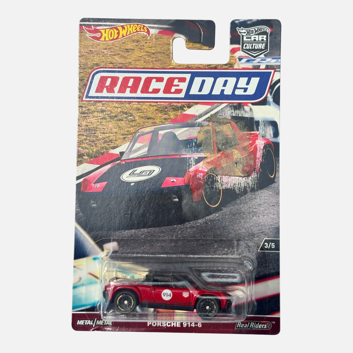 Porsche 914-6