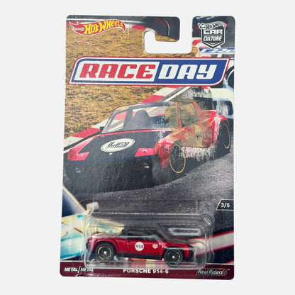 Porsche 914-6