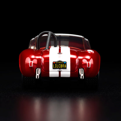 Hot Wheels RLC Exclusive Membership Car 1965 Shelby Cobra 427 S/C