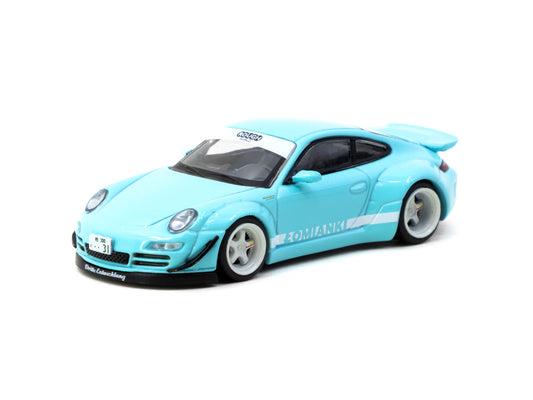 Tarmac Works RWB 997 Lomianki 1:64 diecast - DiecastYard
