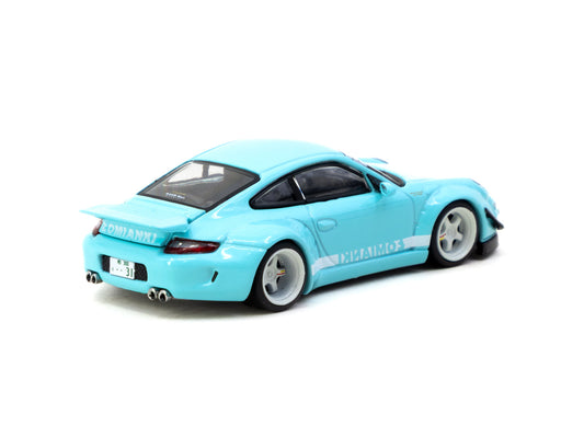 Tarmac Works RWB 997 Lomianki 1:64 diecast - DiecastYard