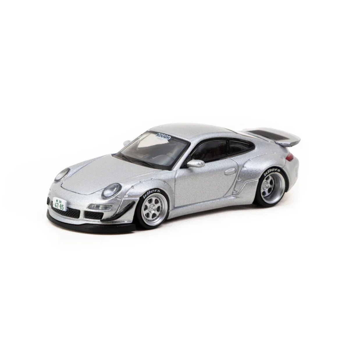 Tarmac Works RWB Porsche 997 Abu Dhabi 1:64