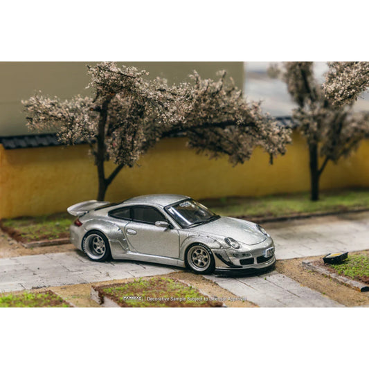 Tarmac Works RWB Porsche 997 Abu Dhabi 1:64