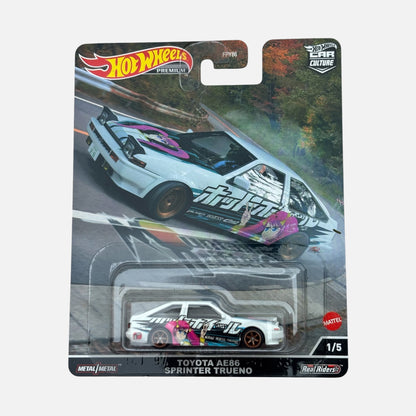 Toyota AE86 Sprinter Trueno
