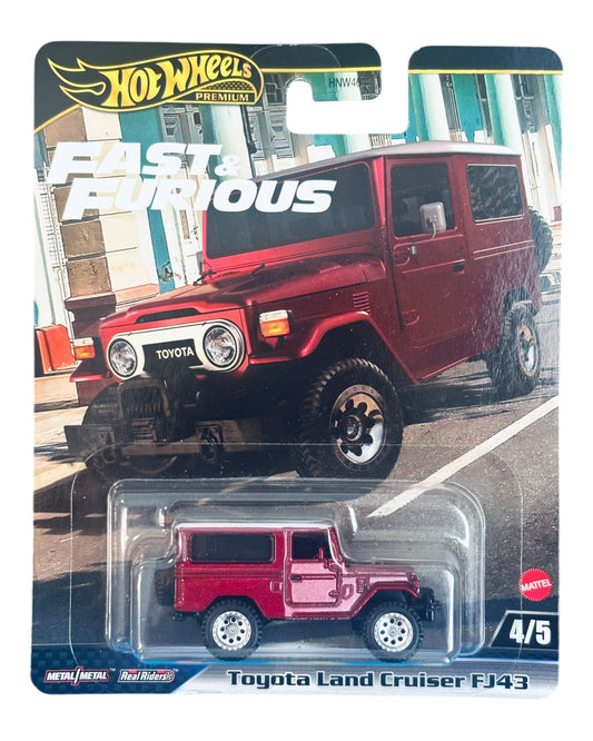 Toyota Land Cruiser FJ43