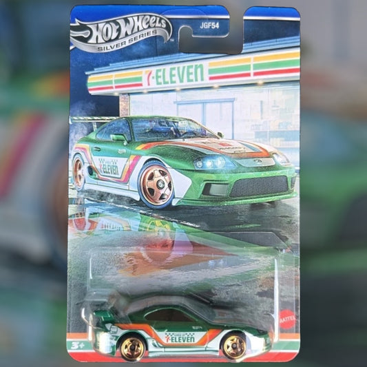 [Pre-Order Advance]: Hot Wheels 7 Eleven Toyota Supra