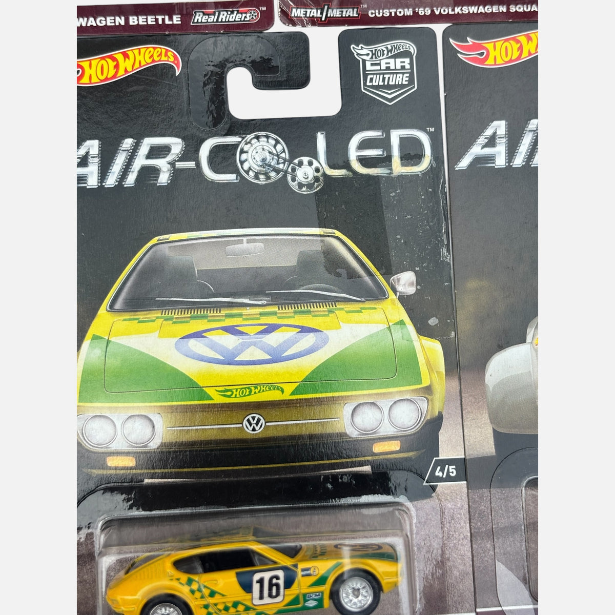 Volkswagen SP2
