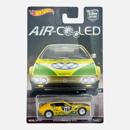 Volkswagen SP2 fron