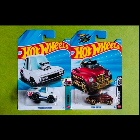 Hot Wheels Mainlines K Case 2026 - Product 18