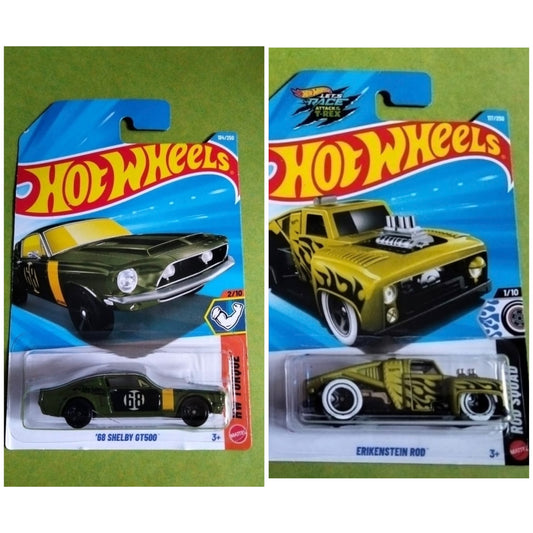 Hot Wheels Mainlines K Case 2026 - Product 23
