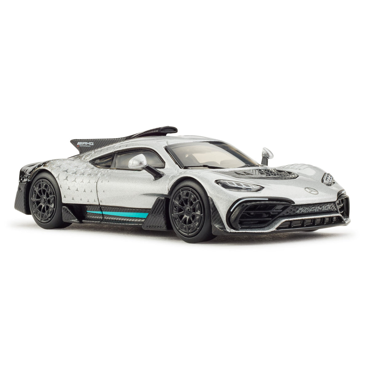 Hot Wheels Elite 64 Mercedes-AMG ONE 1:64 diecast - DiecastYard